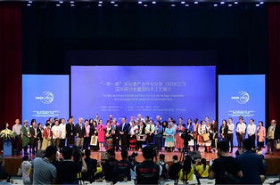 一带一路 文化遗产合作与交流 2019江门 国际研讨会暨国际手工艺展 成功举办